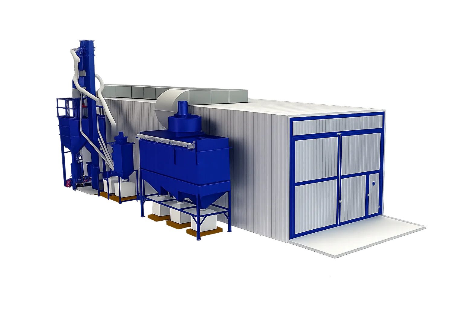 Cabine manual