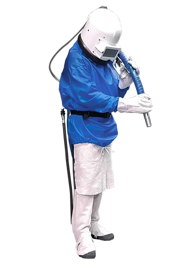 Kit de Proteção para Jatista